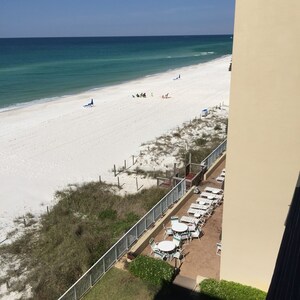 Closest Condo to the Gulf; Right on the Ocean