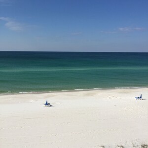 Closest Condo to the Gulf; Right on the Ocean