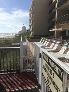 Closest Condo to the Gulf; Right on the Ocean