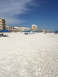 Closest Condo to the Gulf; Right on the Ocean