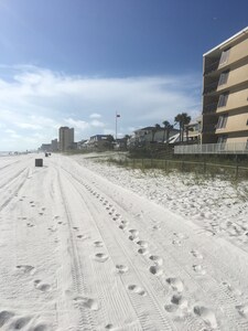 Closest Condo to the Gulf; Right on the Ocean