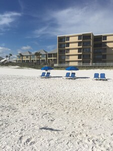 Closest Condo to the Gulf; Right on the Ocean