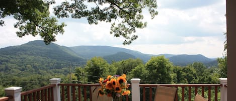 Gem of the Berkshires- mountain view. Near lake Mansfield, walk to downtown