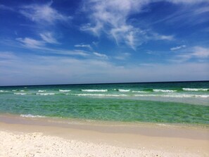 Another beautiful day at the gulf
