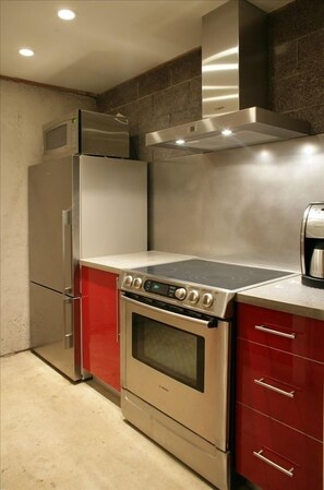 Cocina privada