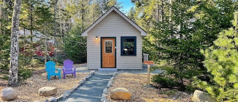 The NEW Beehive Tiny House!