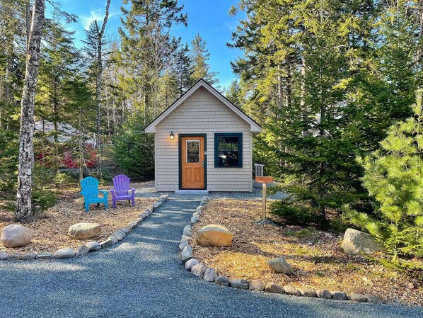 The NEW Beehive Tiny House!