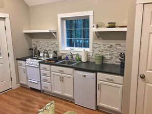 Cucina privata