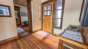 Welcoming Front Entryway