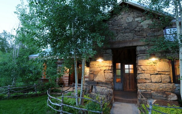 Front Entrance 