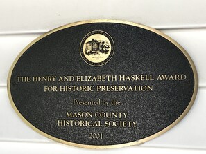 Historic and award winning