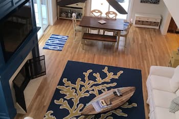 Fully Renovated... Stroll to sound...