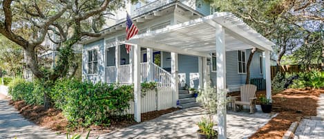 Beautiful Brown Eyed Girl at 95 N. Ryan Street, Seagrove Beach, FL 32459