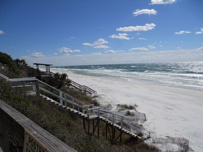 Family Vacation Home on the beach, Sea Grove Beach