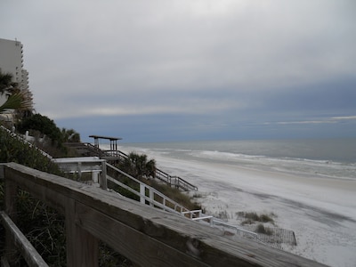 Family Vacation Home on the beach, Sea Grove Beach