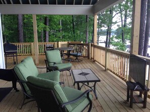 deck seating