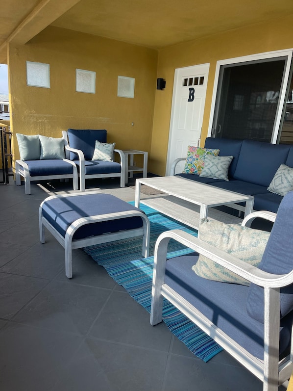 Terrass/Patio