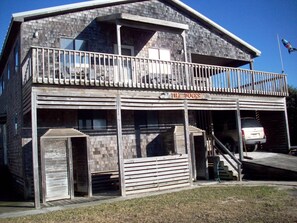 Cottage Exterior 2