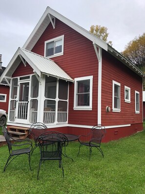 Udendørsområde