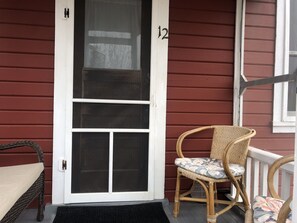 Terrasse/gårdhave