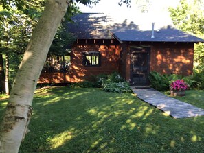 Private-Quiet-60 acre site-Great Water Views