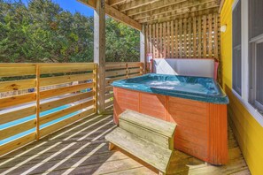 Bubbelpool utomhus