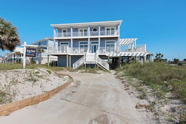 Welcome to Beach Getaway!