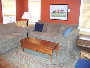Family TV Room