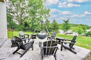 Have your own private fire!