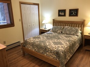 First floor bedroom