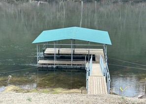 Our dock!