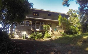 Front of house