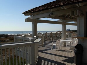 Oceanfront Beach Club