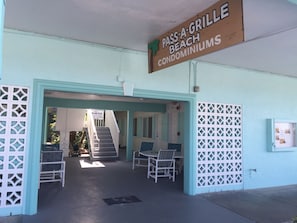 Main Entrance