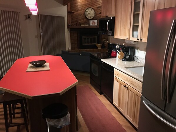 Cucina privata