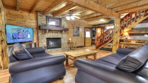 family room