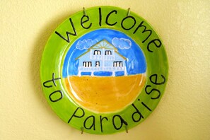 Welcome to Our Home.