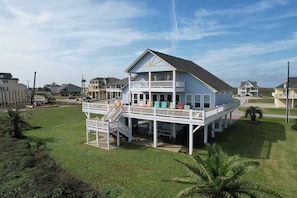Front View.