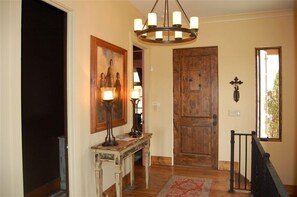 entrance foyer