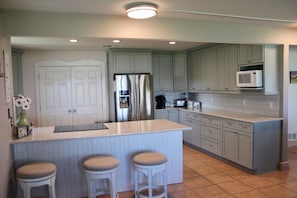 Beautiful new kitchen