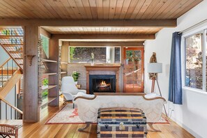 A retreat with character