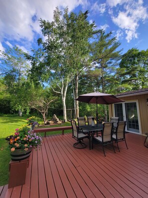 There are so many ways to enjoy summer outdoors at Owlswood!