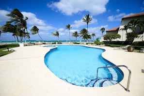 Private pool