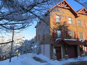 Extérieur