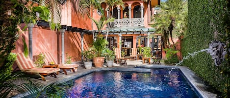 Villa Encantada is your personal, private luxury resort