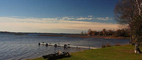 Brevort Lake