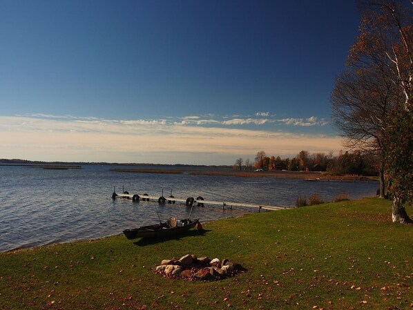 Brevort Lake