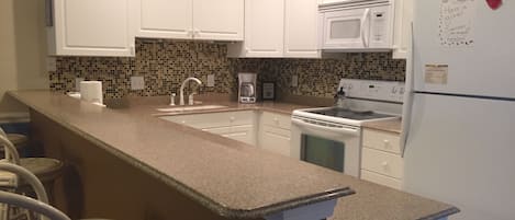 Cozinha privada
