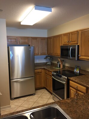 NEW APPLIANCES!!!