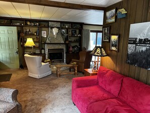 Come enjoy the warmth and charm and all the local trivia.